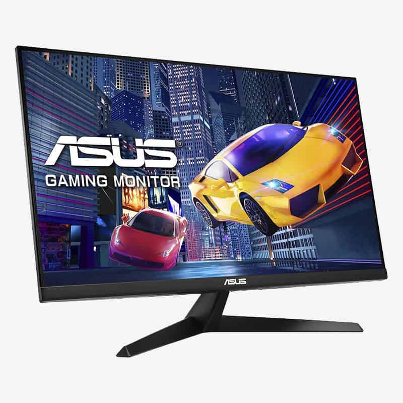 Asus-VY279HGR-Black-Gaming-Monitor-Left