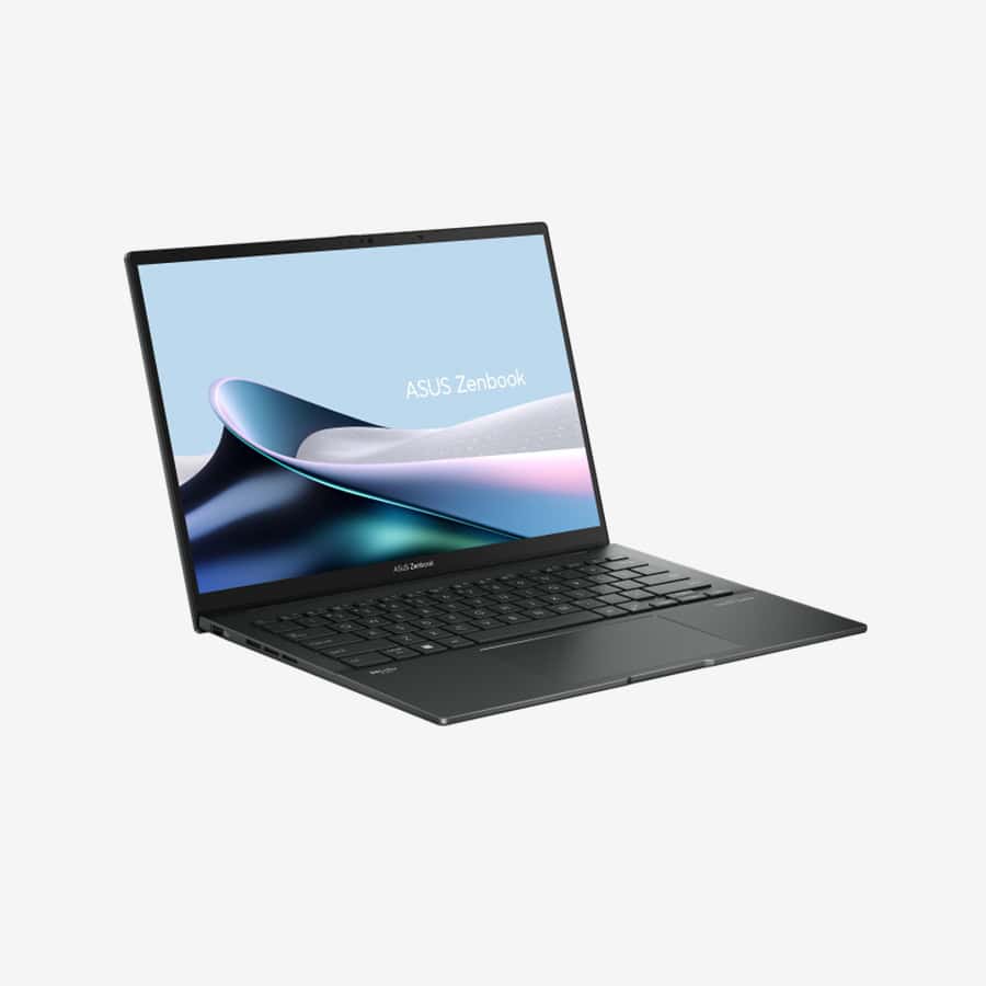 Asus-Zenbook-14-OLED-Q415MA-125H-Left
