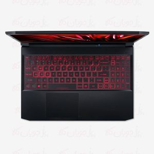 لپ تاپ 15.6 اینچی ایسر مدل Nitro 5 AN515-57-70U9 Core i7 11800H 16GB-512GB-RTX 3050 4GB