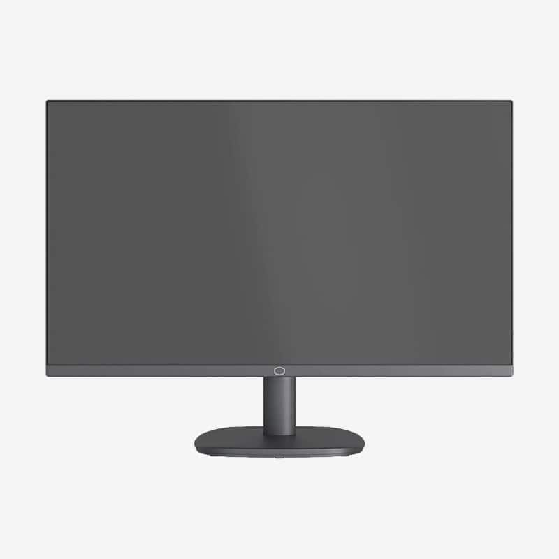 Cooler-Master-GA2711-Black-Gaming-Monitor-Front-Display
