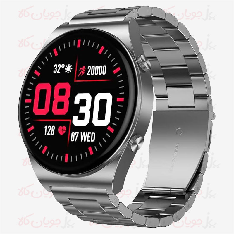 G-Tab-GT3-Pro-Silver-Smart-Watch-Right-001