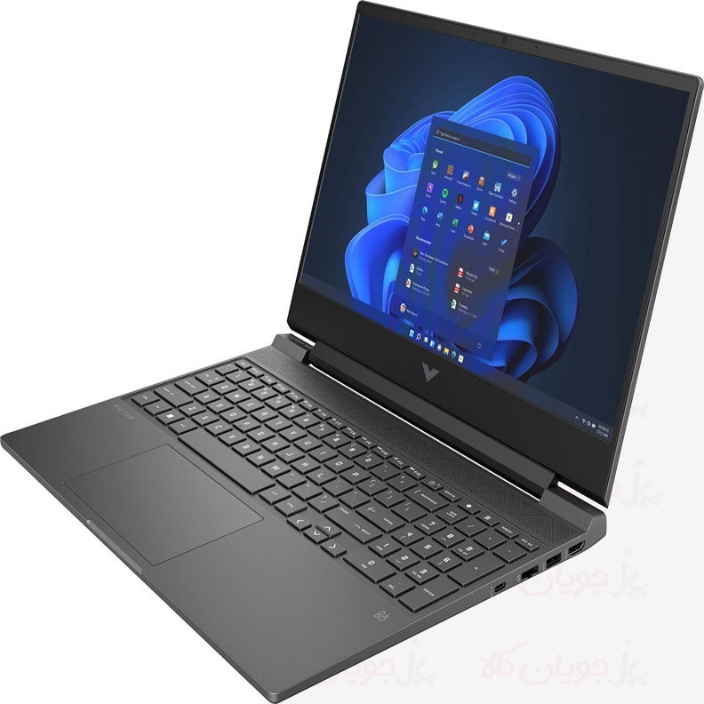 لپ تاپ 15.6 اینچی اچ پی مدل VICTUS FA0031 DX Core i5 12450H 8GB-512GB-4GB