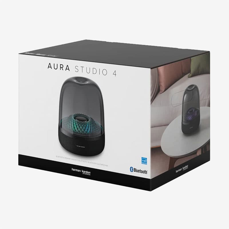 Harman-Kardon-Aura-Studio-4-Black-Portable-Bluetooth-Speaker-Box