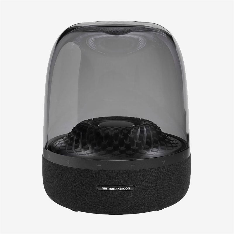 Harman-Kardon-Aura-Studio-4-Black-Portable-Bluetooth-Speaker-Front-002