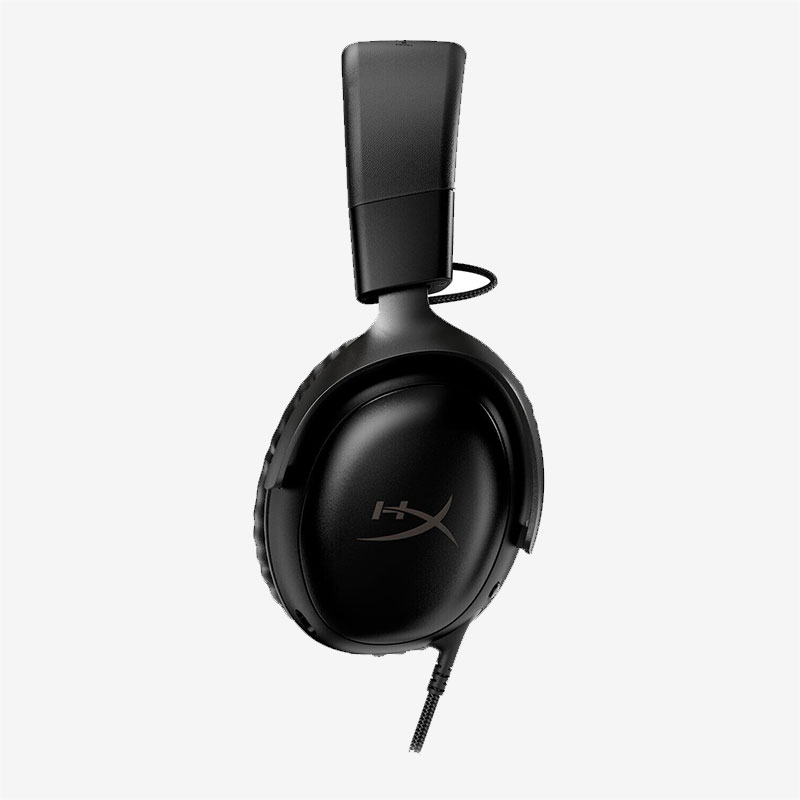 HyperX-Cloud-III-Black-Headset-Side