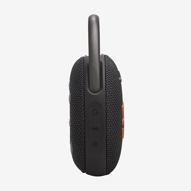 JBL-Clip-5-Black-Portable-Bluetooth-Speaker-Edge
