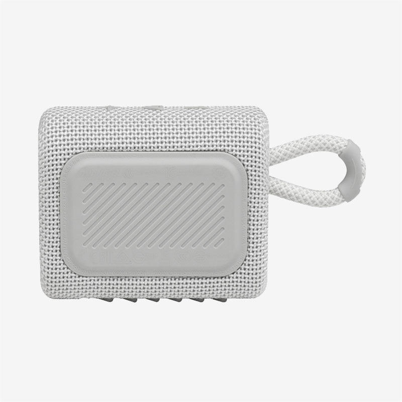 JBL-Go-3-White-Portable-Bluetooth-Speaker-Back