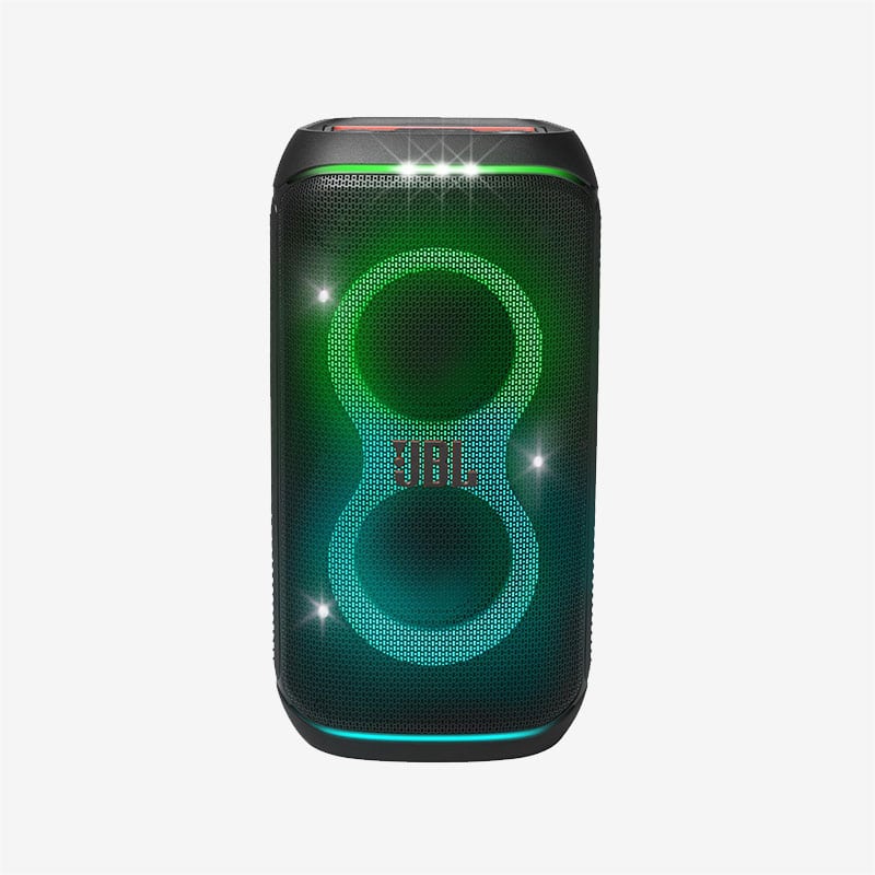 JBL-PartyBox-Club-120-Black-Portable-Bluetooth-Speaker-Front