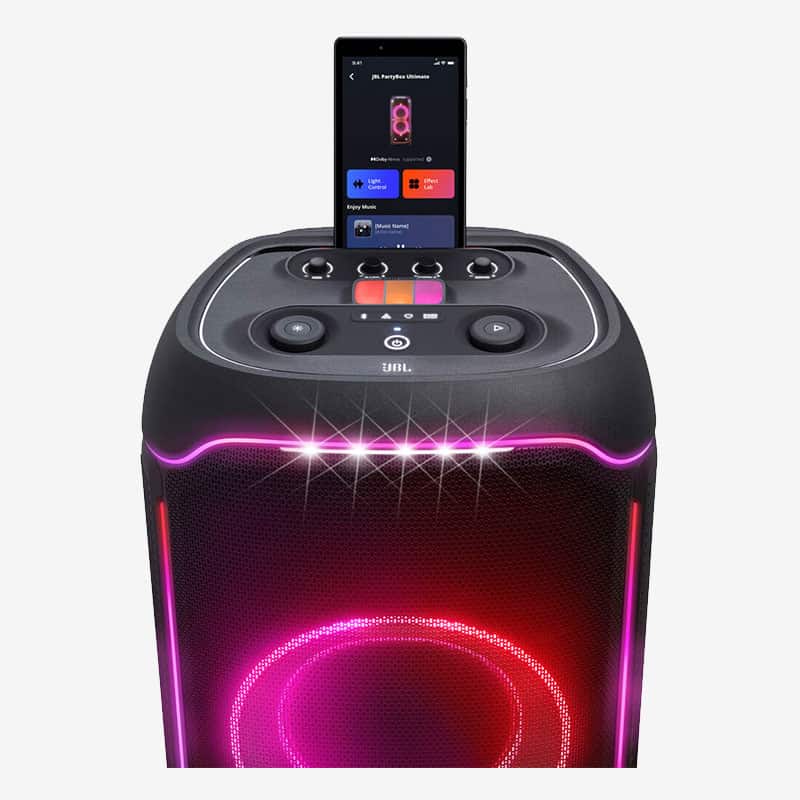JBL-PartyBox-Ultimate-Bluetooth-Speaker-Phone-Stand