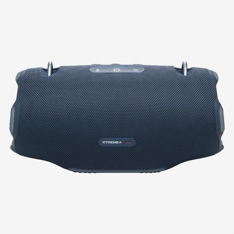 JBL-Xtreme-4-Blue-Portable-Bluetooth-Speaker-Front