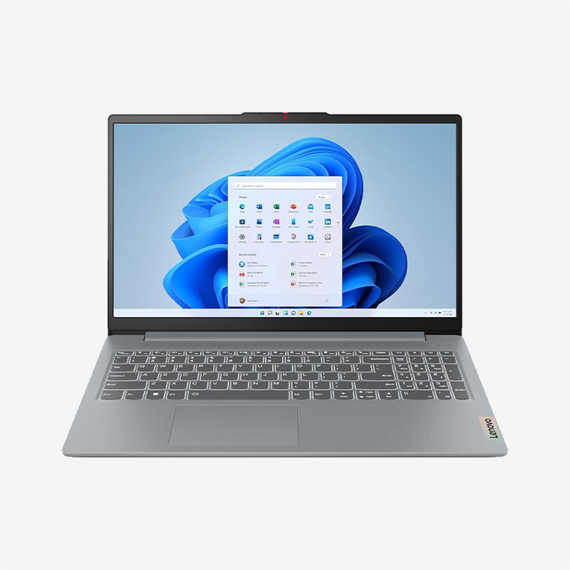 Lenovo-Arctic-Gray-Ideapad-Slim-3-15IAN8-N305-1TB-Front