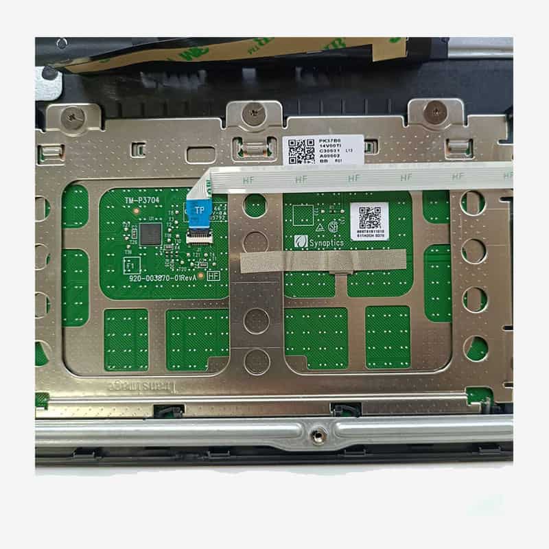 Lenovo-Gaming-3-15IHU6-Touchpad