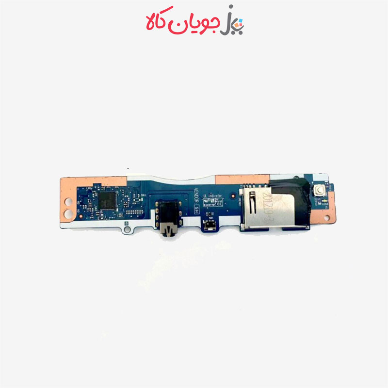 Lenovo-Ideapad-3-15IIL05-Ram-Reader-Audio-Board