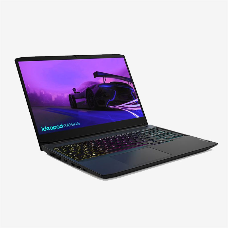 لپ تاپ لنوو مدل Ideapad gaming 3 15IHU6 Core i5 11320H 16GB-1TB+256GB-4GB GTX 1650