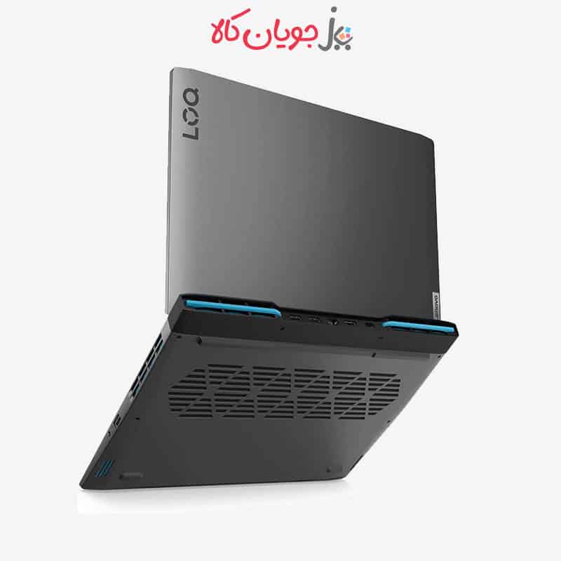 لپ تاپ لنوو مدل LOQ 15IRH8 Core i5 12450H 32GB 512GB 8GB 4060