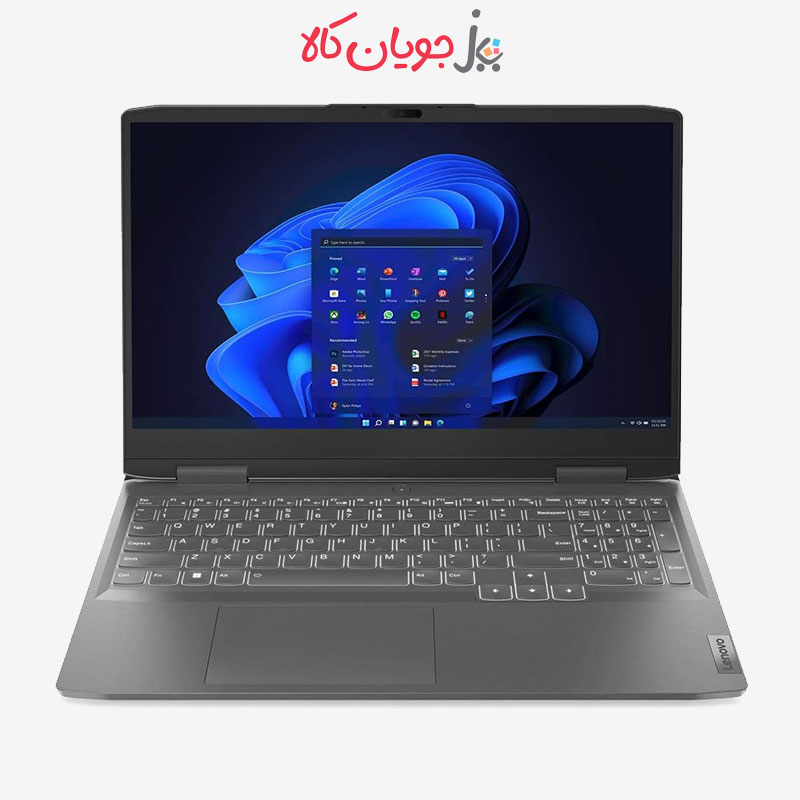 Lenovo-LOQ-15IRH8-16GB-512GB-Front