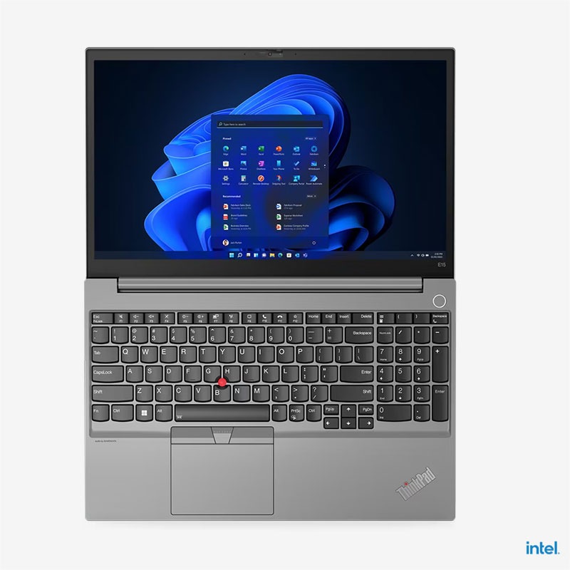 لپ تاپ لنوو مدل Thinkpad E15 Gen 4 Core i5 1235U 16GB-256GB-2GB
