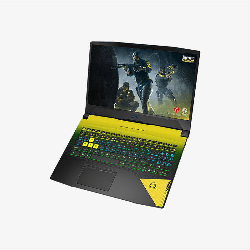 لپ تاپ ام اس آی مدل Crosshair 15 B12UEZO Core i7 12700H 16GB-1TB-6GB