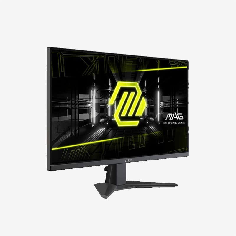MSI-MAG-275F-Black-Gaming-Monitor-Left