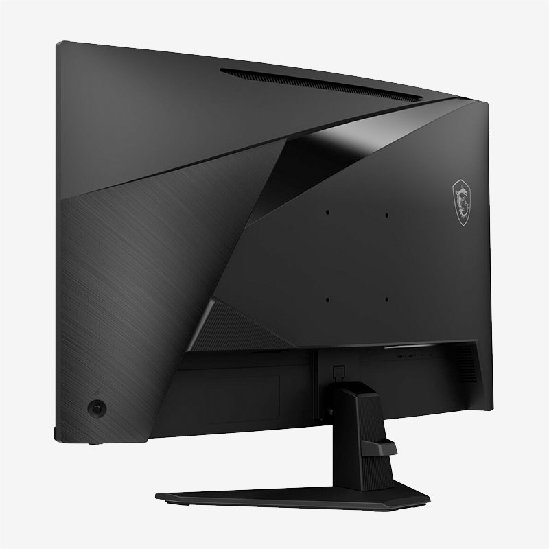 MSI-MAG-32C6X-Black-Gaming-Curved-Monitor-Left-Back