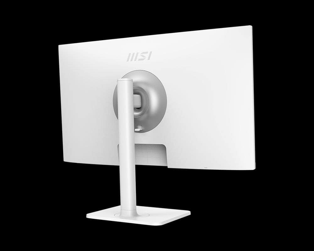 MSI-Modern-MD2712PW-White-Monitor-Right-Back
