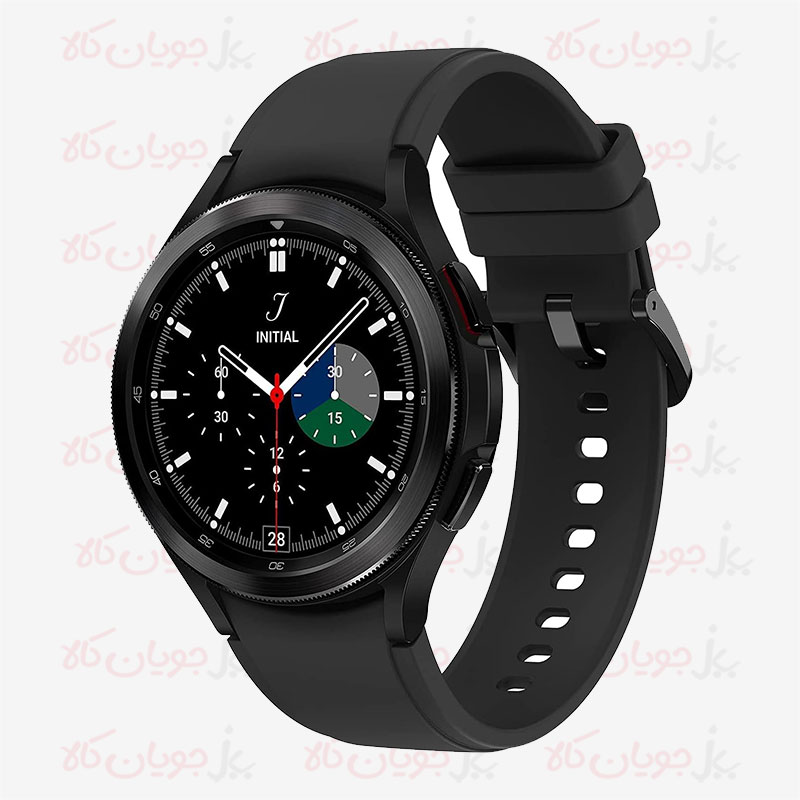 Samsung-Galaxy-Watch-4-Classic-46mm-Black-Smart-Watch-Right-001