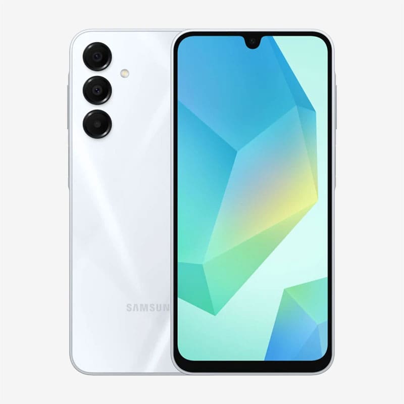 Samsung-Gray-Galaxy-A16-128GB-4GB-Back-Display