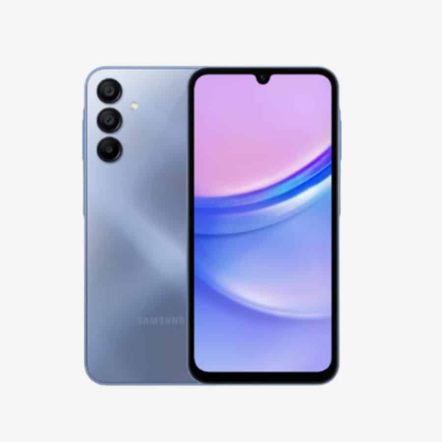 Samsung-Light-Blue-Galaxy-A15-256GB-8GB-Vietnam-Front