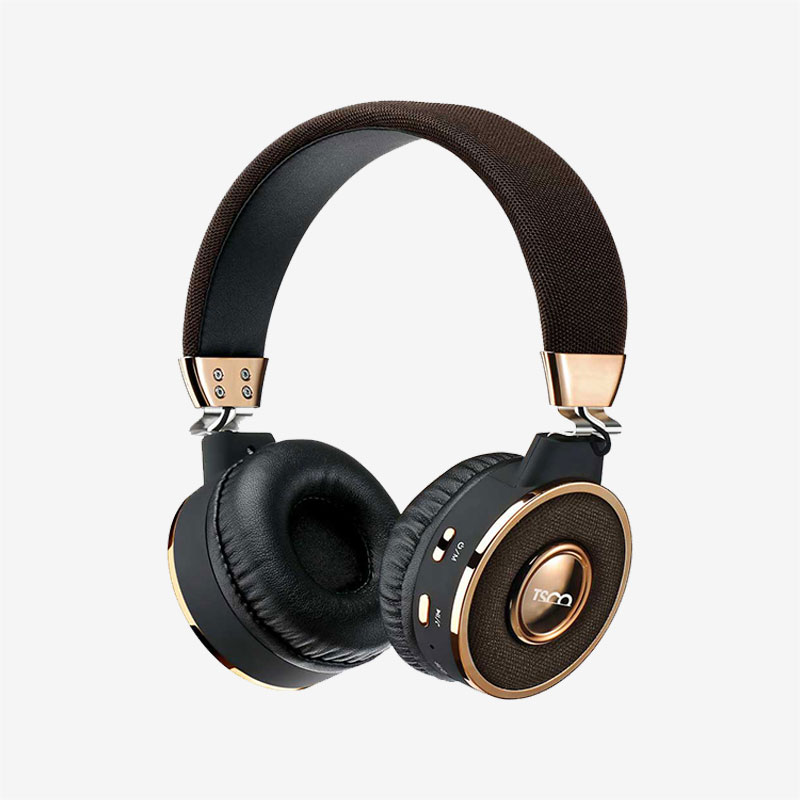 Tsco-TH-5336-Bluetooth-Headset-Front