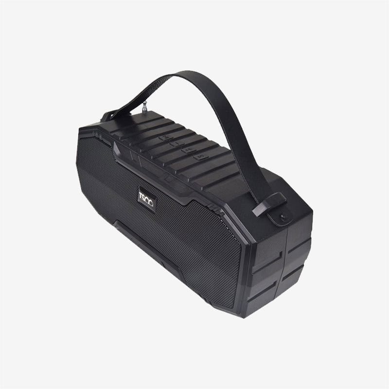 Tsco-TS-23006-Black-Bluetooth-Portable-Speaker-Side
