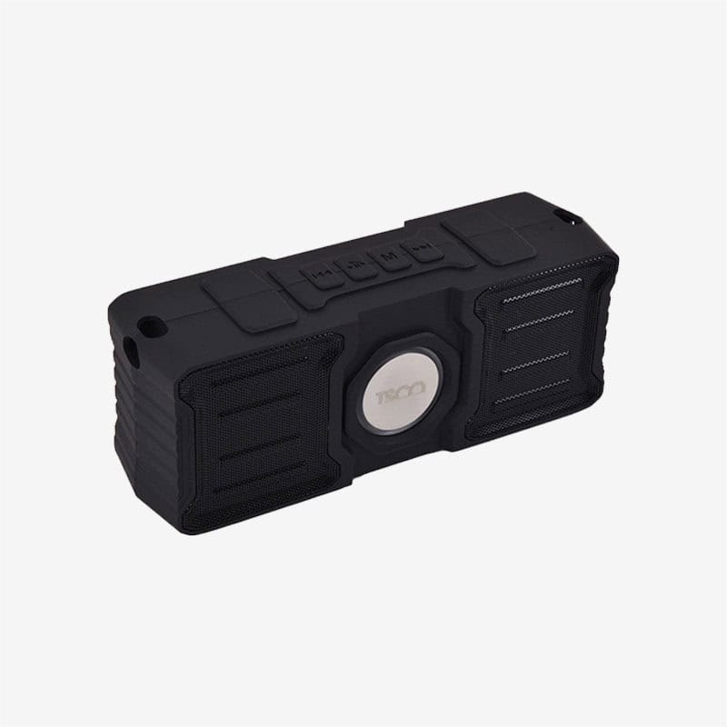 Tsco-TS-23030-Black-Bluetooth-Portable-Speaker-Side