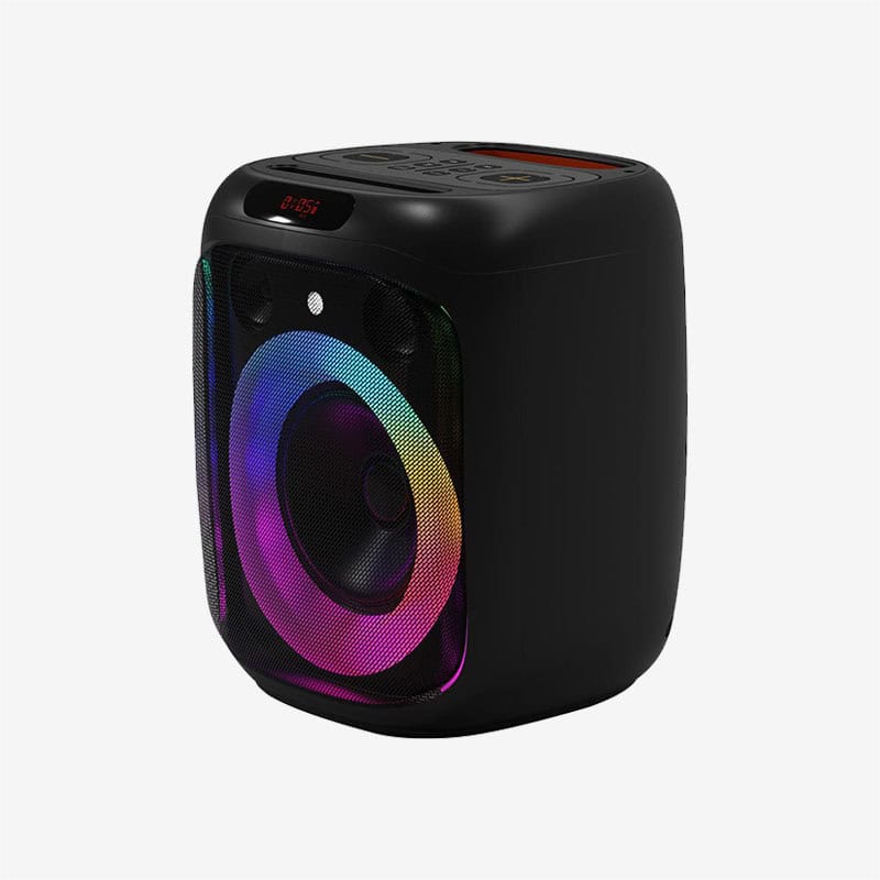 Tsco-TS-23357-TWS-Black-Bluetooth-Portable-Speaker-Right