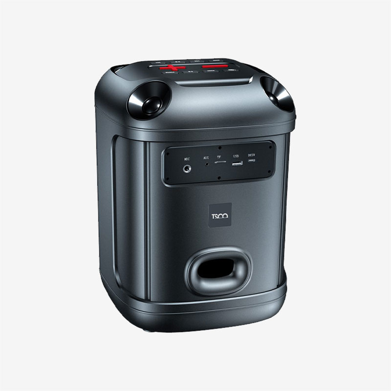 Tsco-TS-23456-Black-Bluetooth-Portable-Speaker-Back