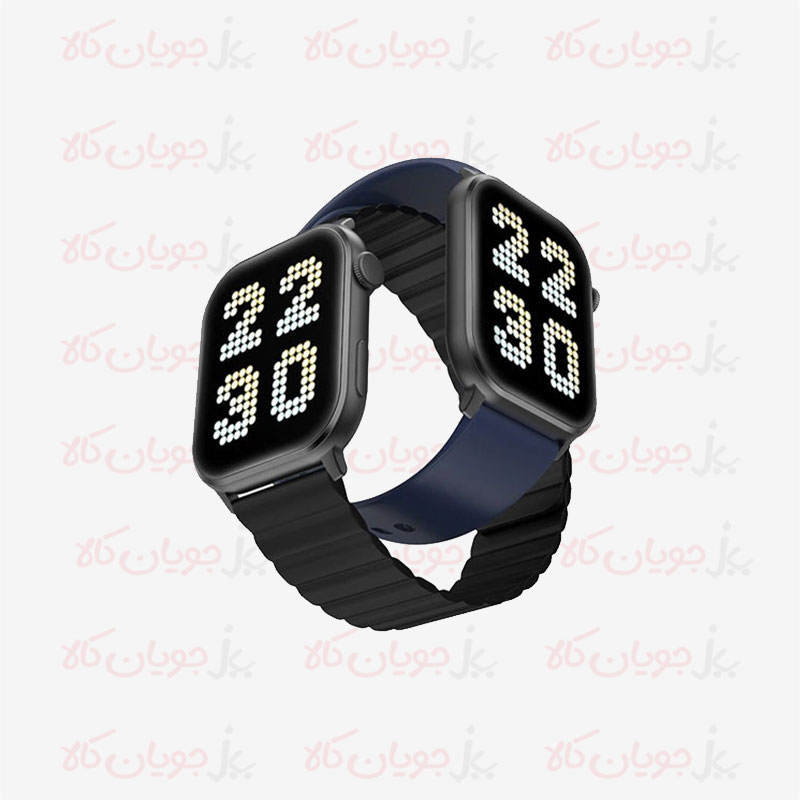 Xiaomi-Imilab-W02-Black-Smart-Watch-Side-001