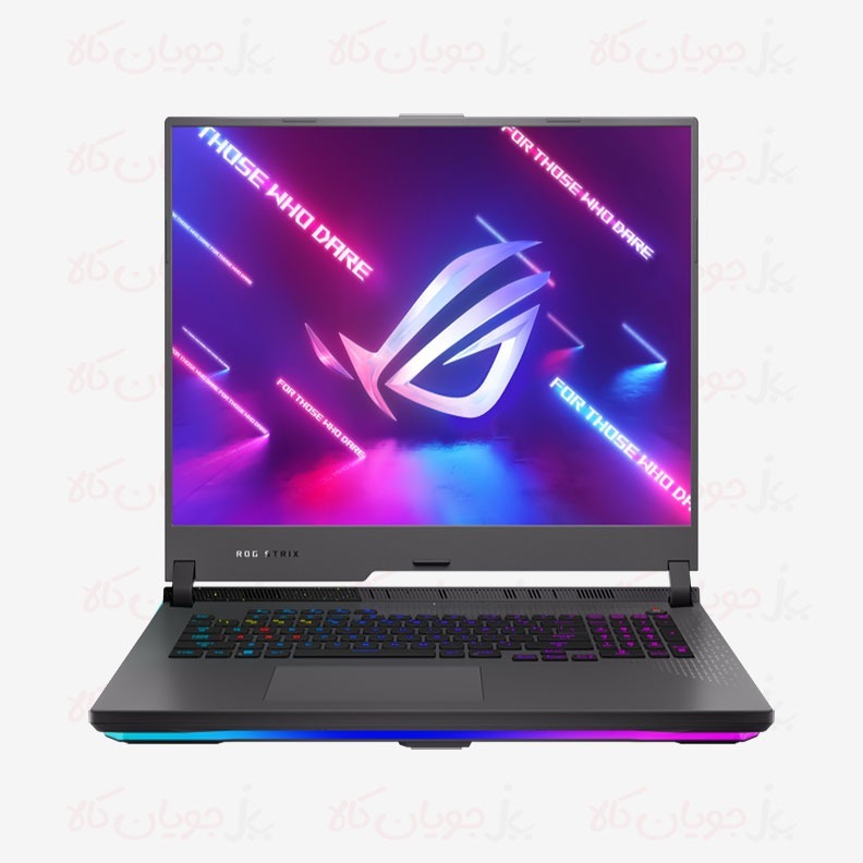 لپ تاپ 17.3 اینچی ایسوس مدل Rog Strix G17 G713RM Ryzen 9 16GB-1TB-6GB