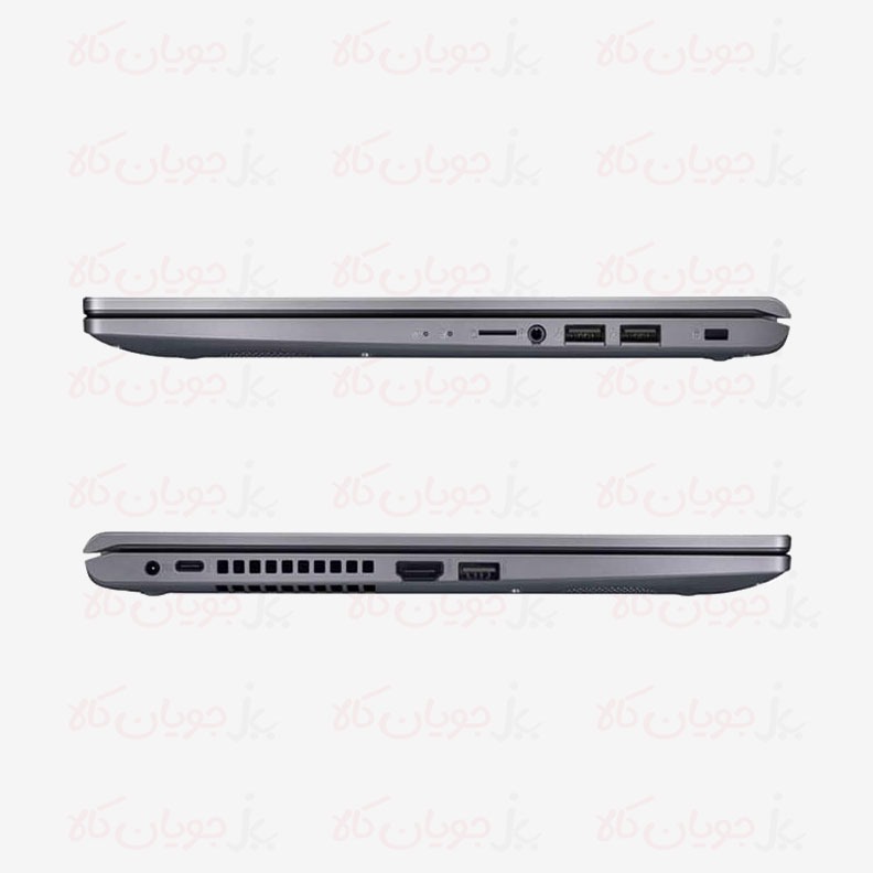 لپ تاپ 14 اینچی ایسوس مدل Vivobook R465FA-EB028 Core i3 10110U 4GB-1TB+256GB-Intel