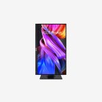 Asus ProArt Display PA278QEV Black Monitor Rotate