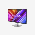 Asus ProArt Display PA279CRV Black Monitor Right