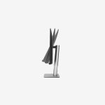 Asus ProArt Display PA279CRV Black Monitor Side