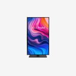 Asus ProArt Display PA329CV Black Monitor Rotate