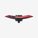 Asus ROG Strix XG32WCS Black Curved Gaming Monitor Above