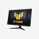 Asus TUF Gaming VG249QM1A Black Gaming Monitor Right