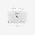 Asus TUF Gaming VG279Q3A White Gaming Monitor Back