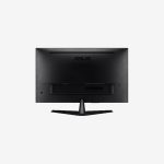 Asus VY279HGE Black Gaming Monitor Back