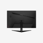 MSI G321Q Black Gaming Monitor Back