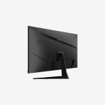 MSI G321Q Black Gaming Monitor Side Back 1