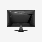 SI MAG 275F Black Gaming Monitor Back