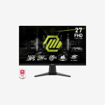 MSI MAG 275F Black Gaming Monitor Front