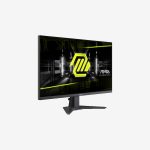MSI MAG 275F Black Gaming Monitor Left