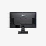 MSI PRO MP251 Black Monitor Back